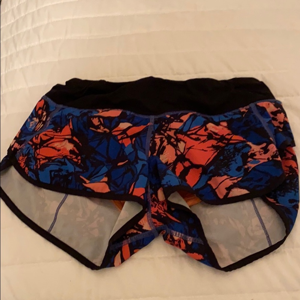 Lululemon shorts